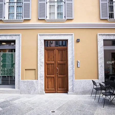 Centro - Mila 44 Fine